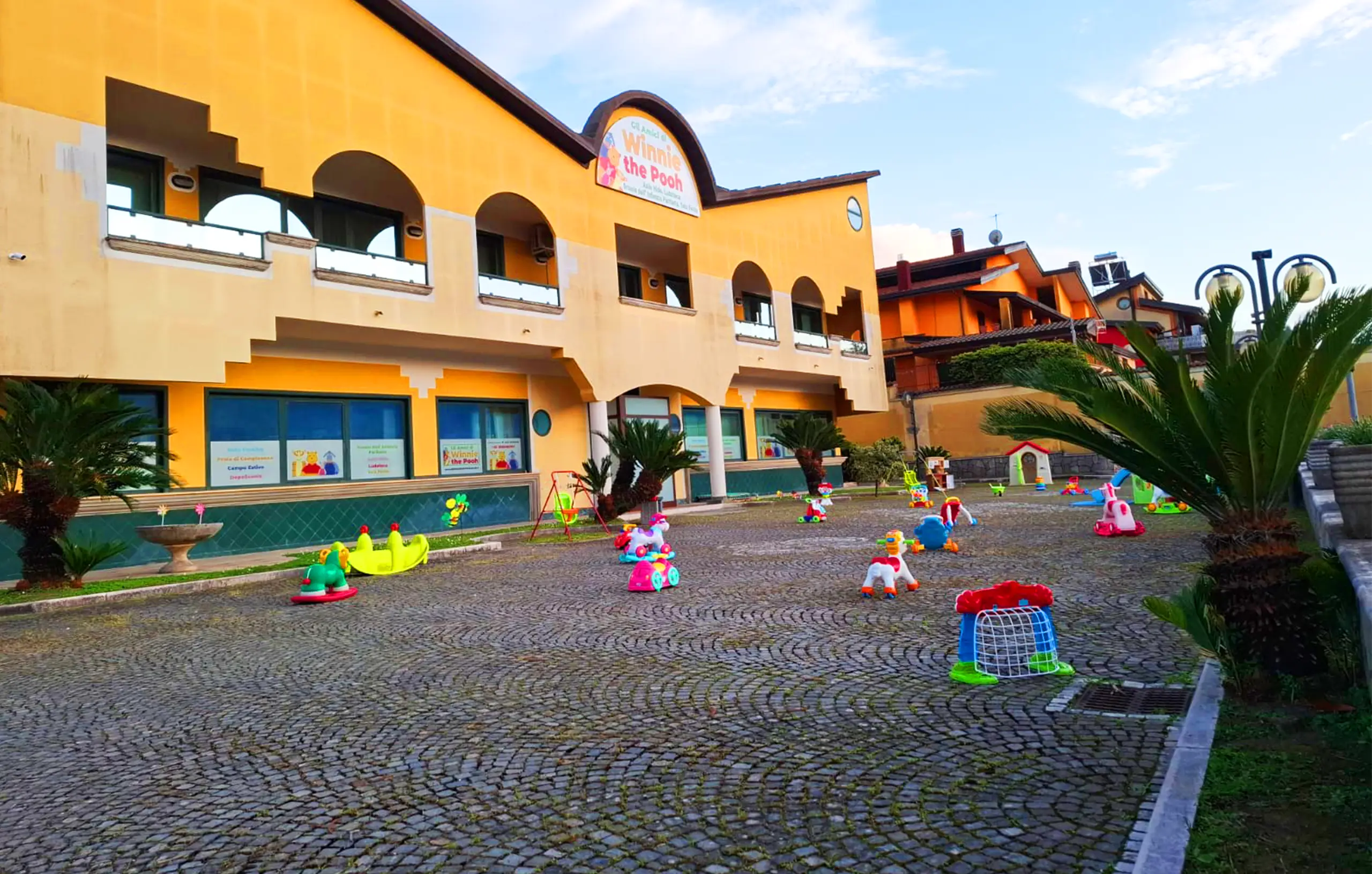 Montoro - via Crocifisso